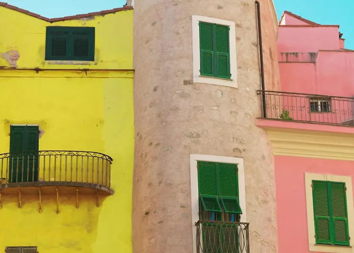 Like: In Centro E Con Garage! Apartament