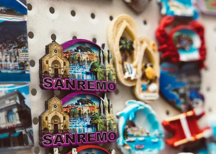 Like: In Centro E Con Garage! San Remo