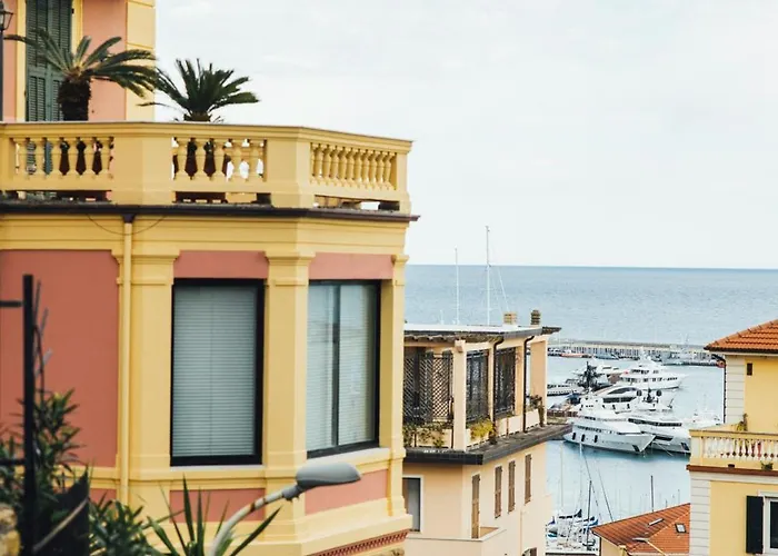 Apartament Like: In Centro E Con Garage! San Remo