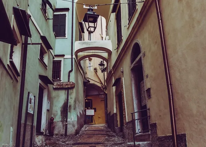 Like: In Centro E Con Garage! Apartament San Remo