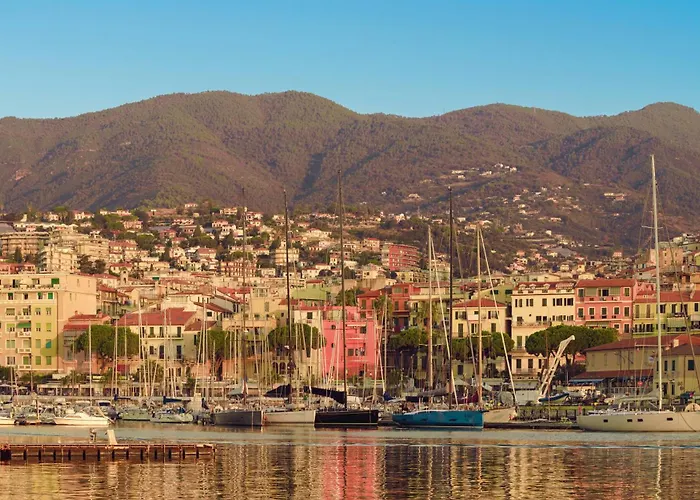 Apartament Like: In Centro E Con Garage! San Remo